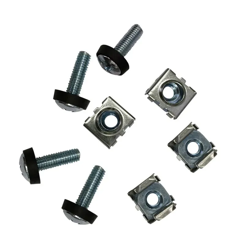 Effortless Rack Mounting for Pro lighting Devices