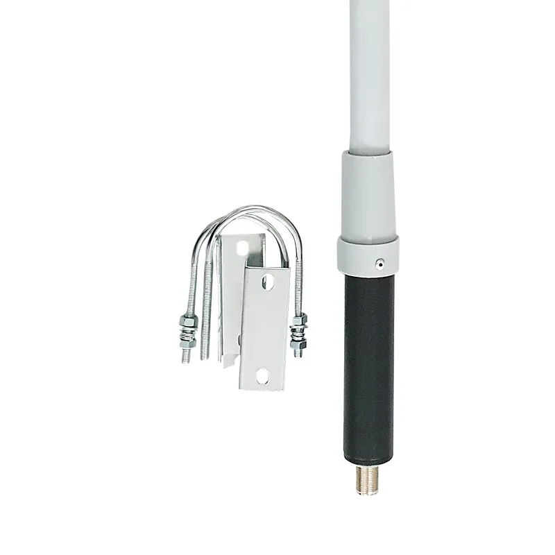Wall mount LiTouch tuned antenna, N-type