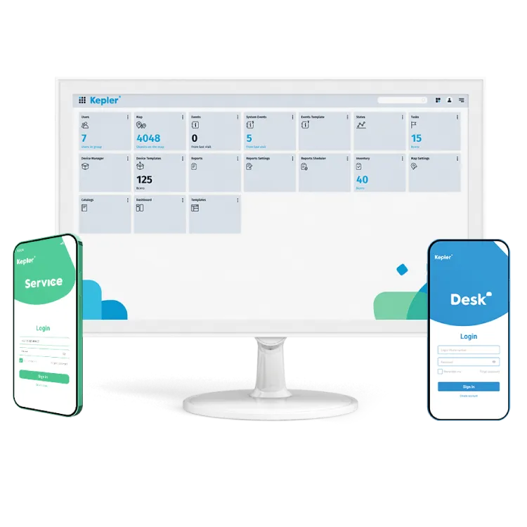 Kpler Software Sundrax's Smart City: Revolutionizing Urban Environments