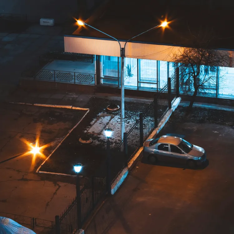 Purpose Of Street Lighting Control Purpose Of Street Lighting Control