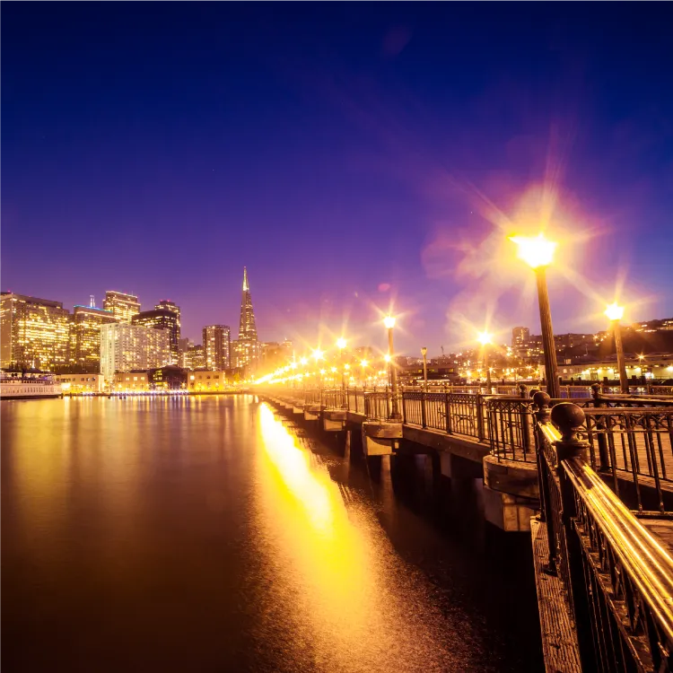 Over Lighting Problem Optimizing Street Lighting Illumination