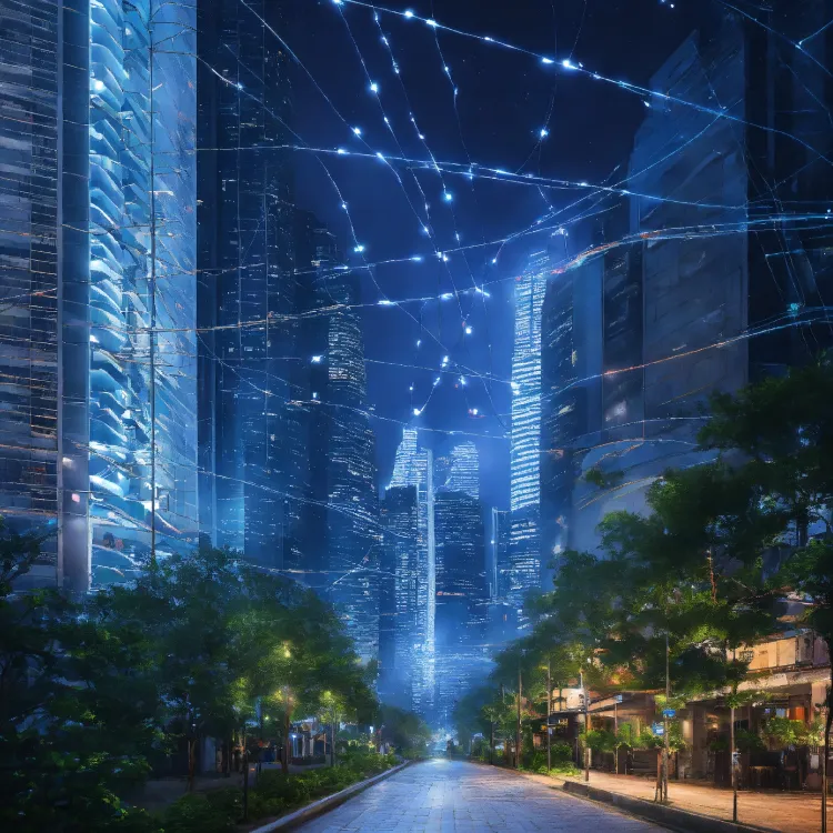 The Advent of IoT-Enabled Street Lighting