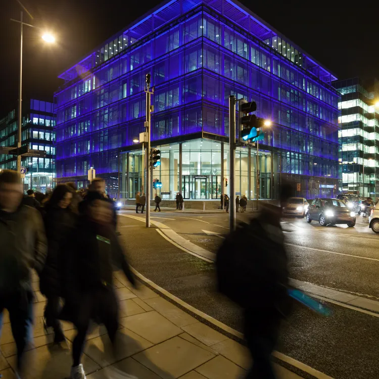 Optimizing the Urban Environment Through Intelligent Lighting