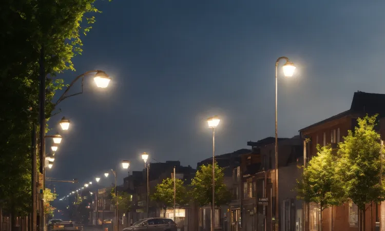 Adaptive Lighting: A Vision for the Future