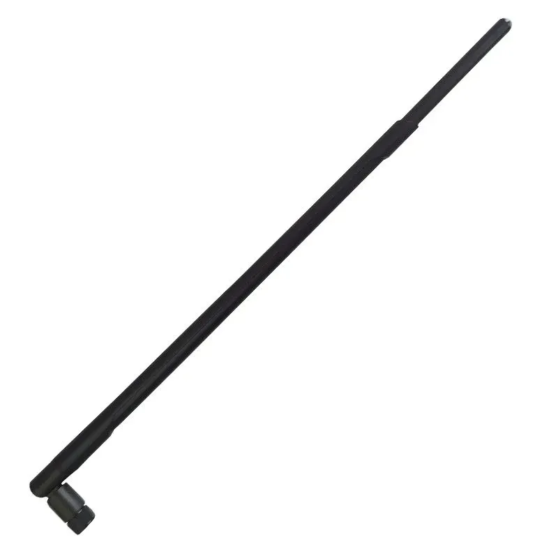Omnidirectional Bluetooth antenna for DMX signal A compact antenna directly connected to a device, improving wireless signal quality without cables.