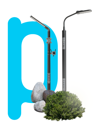 Welcome to Smart Pole Solutions Smart Pole - solution for smart city systems