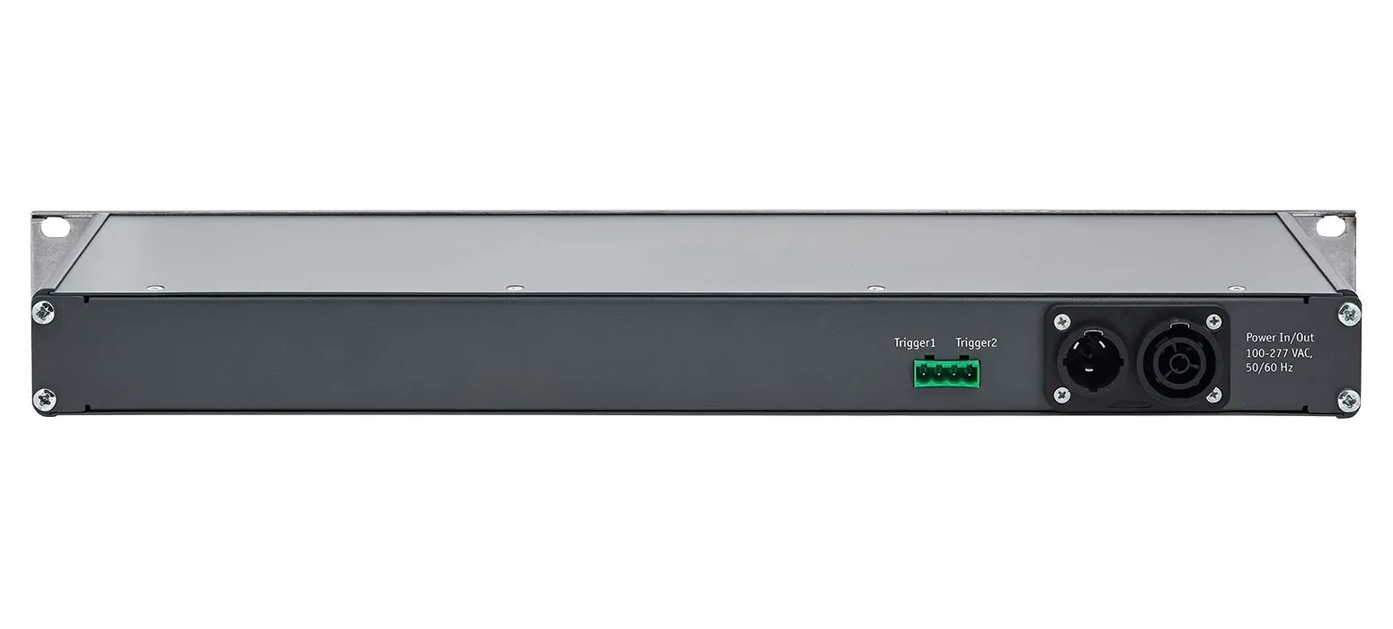 Ethernet to DMX Node Rack Mount 8 Port Converter