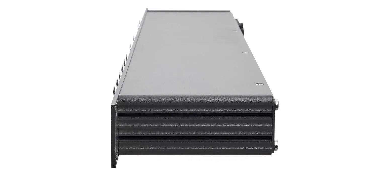 Ethernet to DMX Node Rack Mount 8 Port Converter