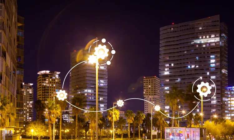 How to Implement a Smart Street Lighting Project