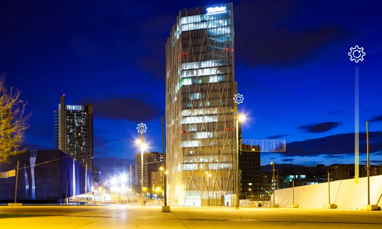 The Road to Optimizing Street Lighting Illumination The Road to Optimizing Street Lighting Illumination