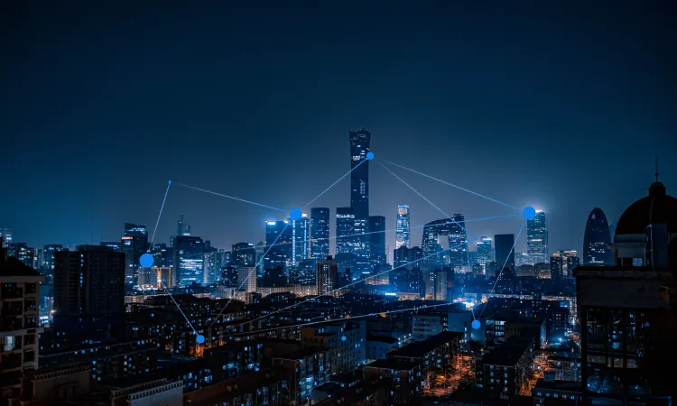 The Role of IoT in Enhancing Street Lighting for Smart Urban Development