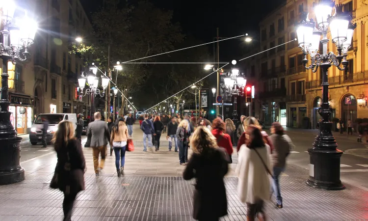 What is street lighting management?