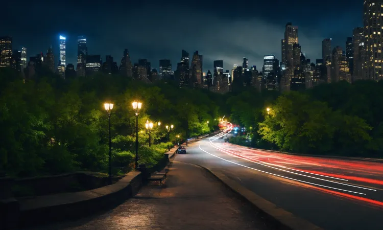 Intelligent Street Lighting Control Systems Intelligent Street Lighting Control Systems