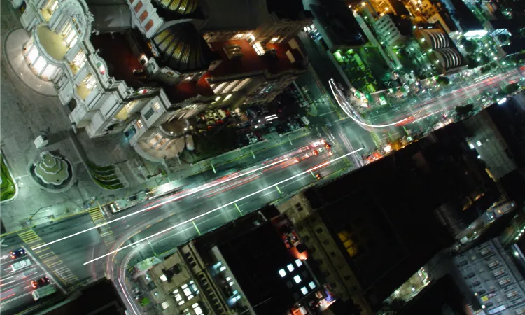 How Sundrax is Revolutionizing Smart Cities with Energy-Efficient Lighting Energy-efficient street lighting powered by Sundrax technology