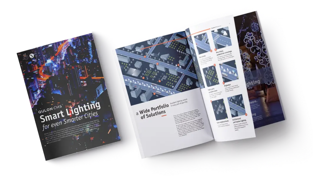 Brochures Street Lighting Control QULON