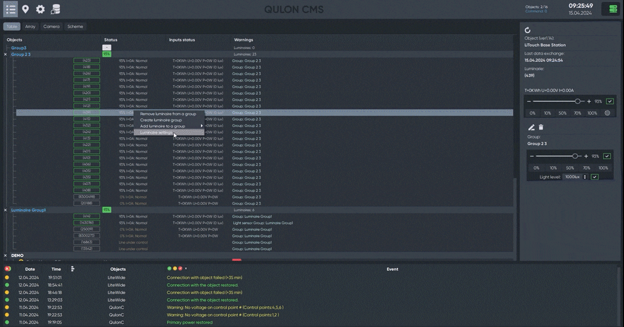 QULON Software Suite
