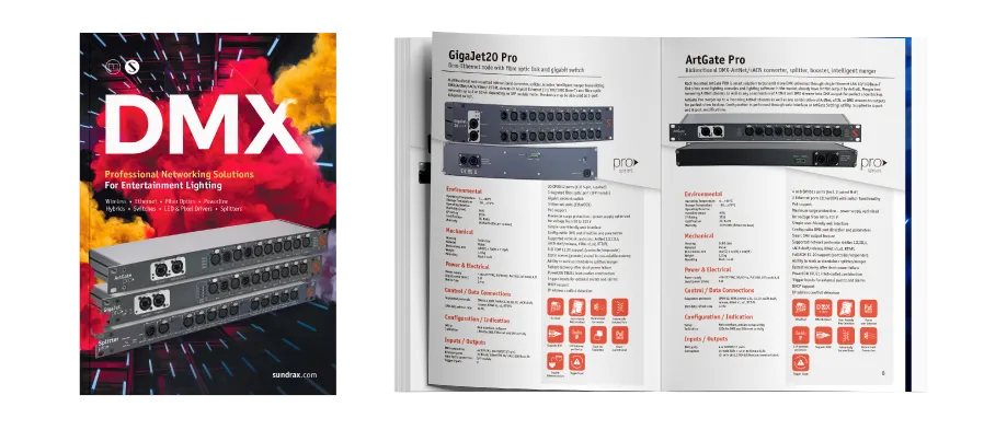 DMX vs ArtNet vs sACN: Choose the Right Lighting Protocol