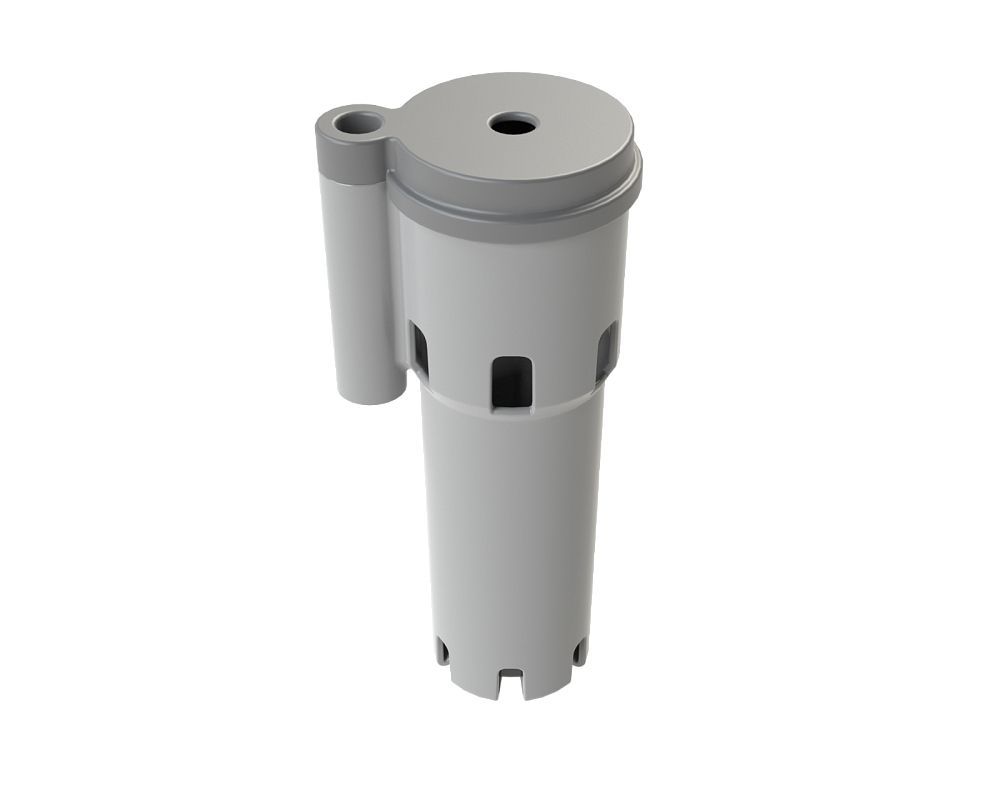 D4i Smart Flood Sensor  D4i smart flood sensor powered by DALI interface