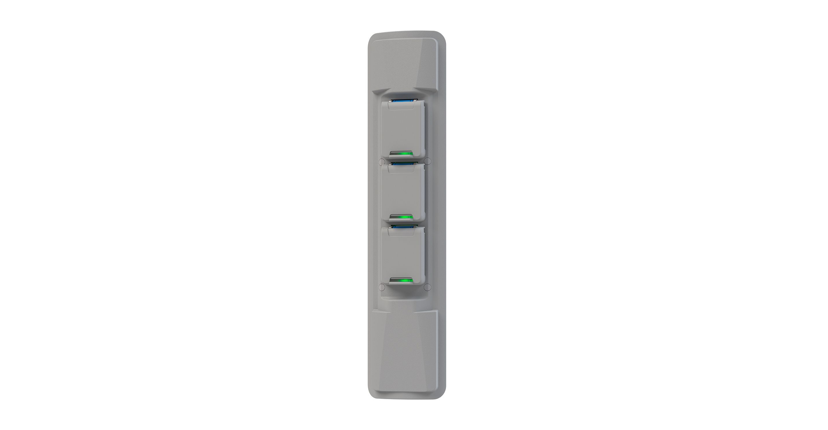 Internal socket unit for charging controller Smart Pole Solution