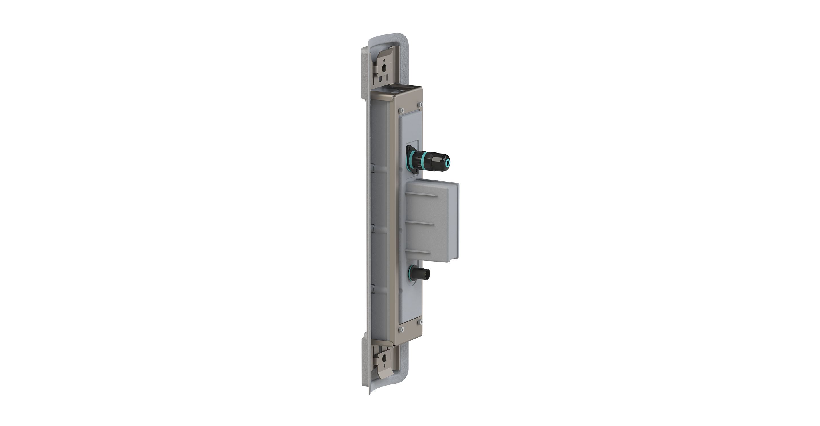 Internal Zhaga Hub Docking Station unit for operation with DALI 2.0 standard devices for Zhaga connector