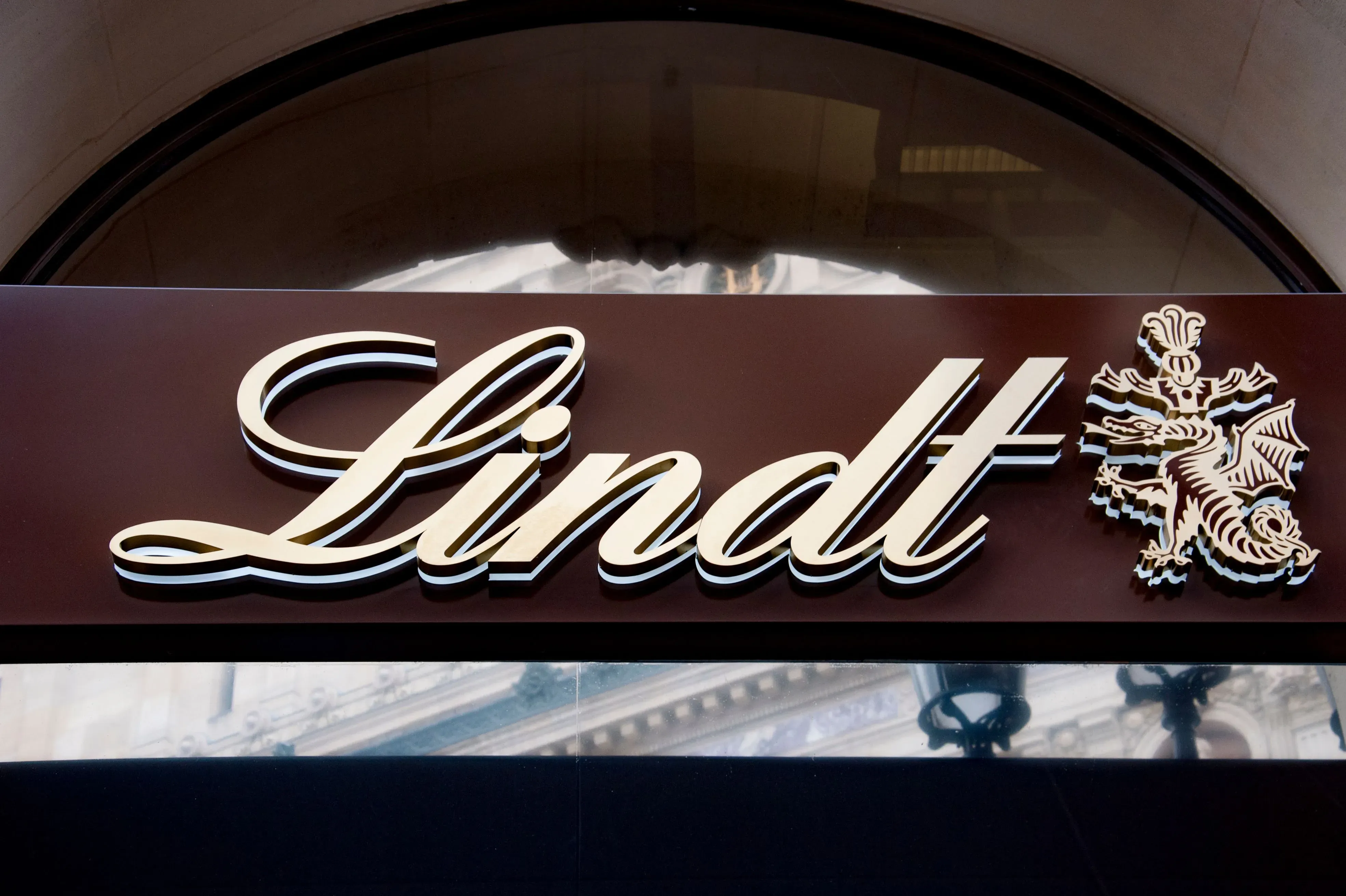 Lindt Chocolate Center Project