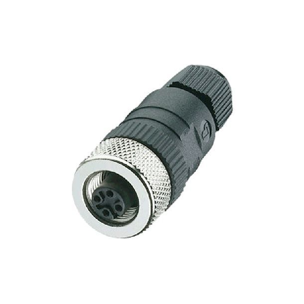 M12 data SPI connector for charge controller Smart Pole Solution