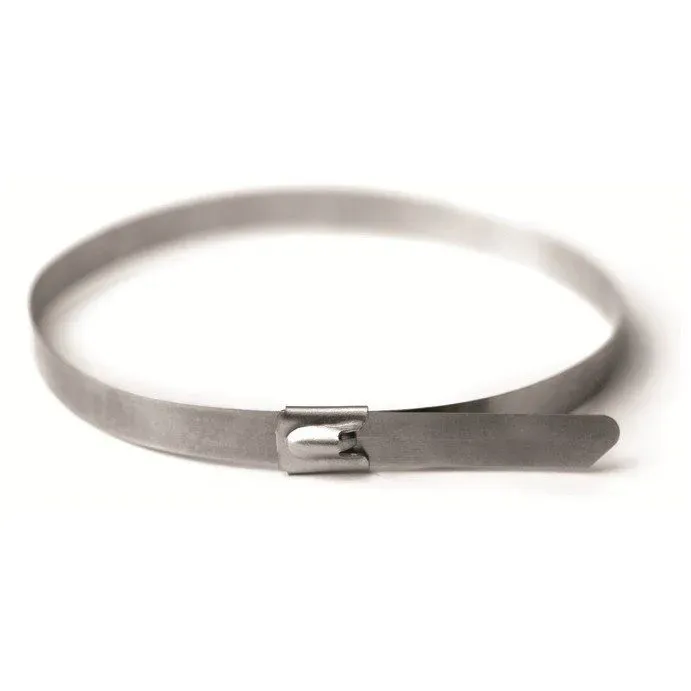 Metal cable tie Metal cable tie