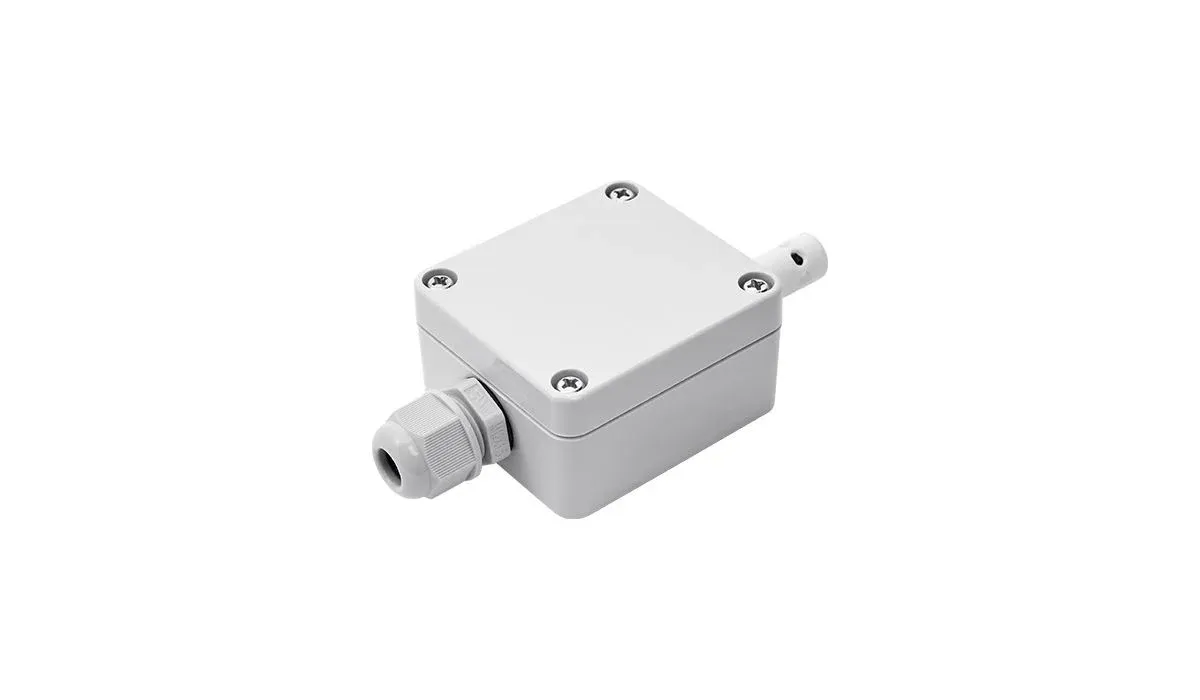 Meteo Sensor Modbus-RTU Temperature, humidity and atmospheric pressure sensors, announcement view