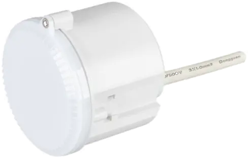 Microwave motion sensor