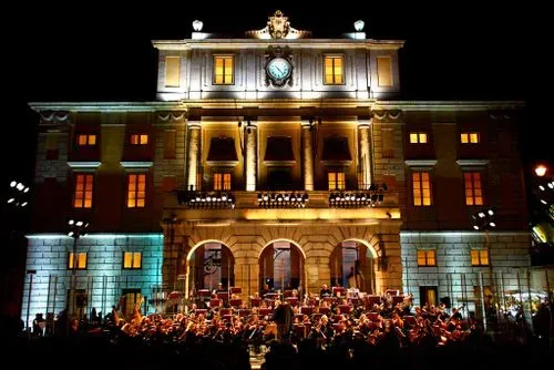Teatro Nacional de San Carlos