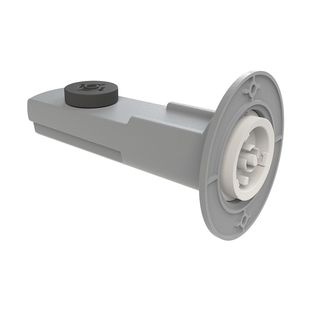 Vertical rotating mounting kit for Zhaga sensors Smart Pole Solution