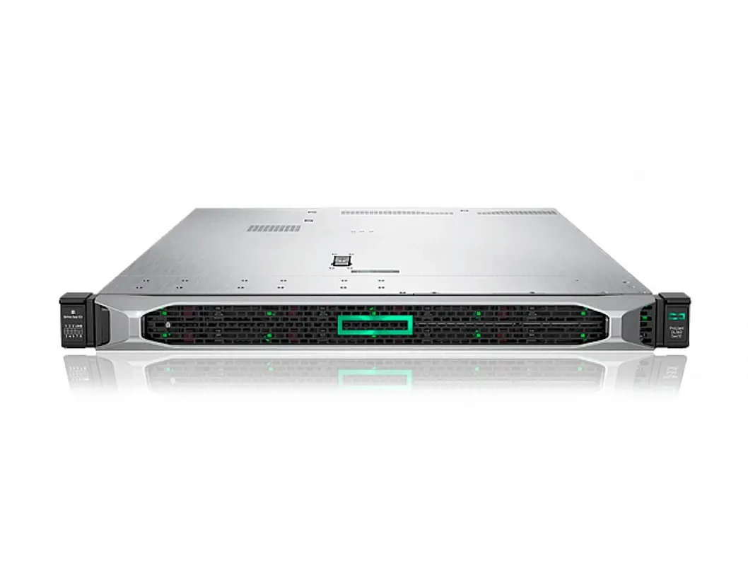 QULON Server 1U rack-mounted specialized server optimized for QULON Aristo software