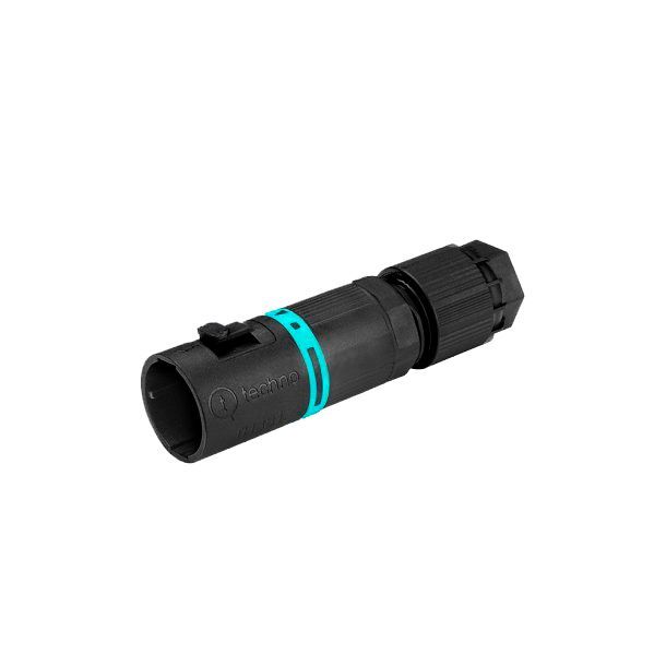 TH381 connector TH381 data connector for base station or charge controller Smart Pole Solution
