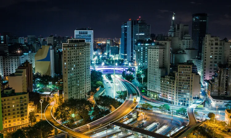 Unlocking the Efficiencies of Urban Lighting Unlocking the Efficiencies of Urban Lighting