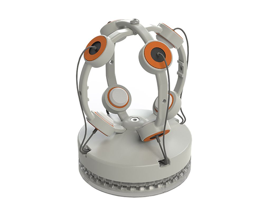 Zhaga D4i Ultrasonic 3D Wind Sensor Zhaga D4i unique ultrasonic 3D anemometer