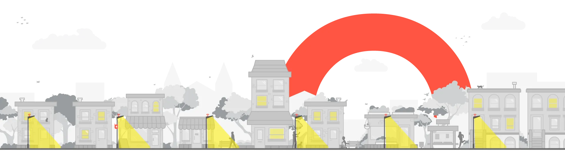 Wireless Network-based Lighting Control Wireless Network-based Lighting Control