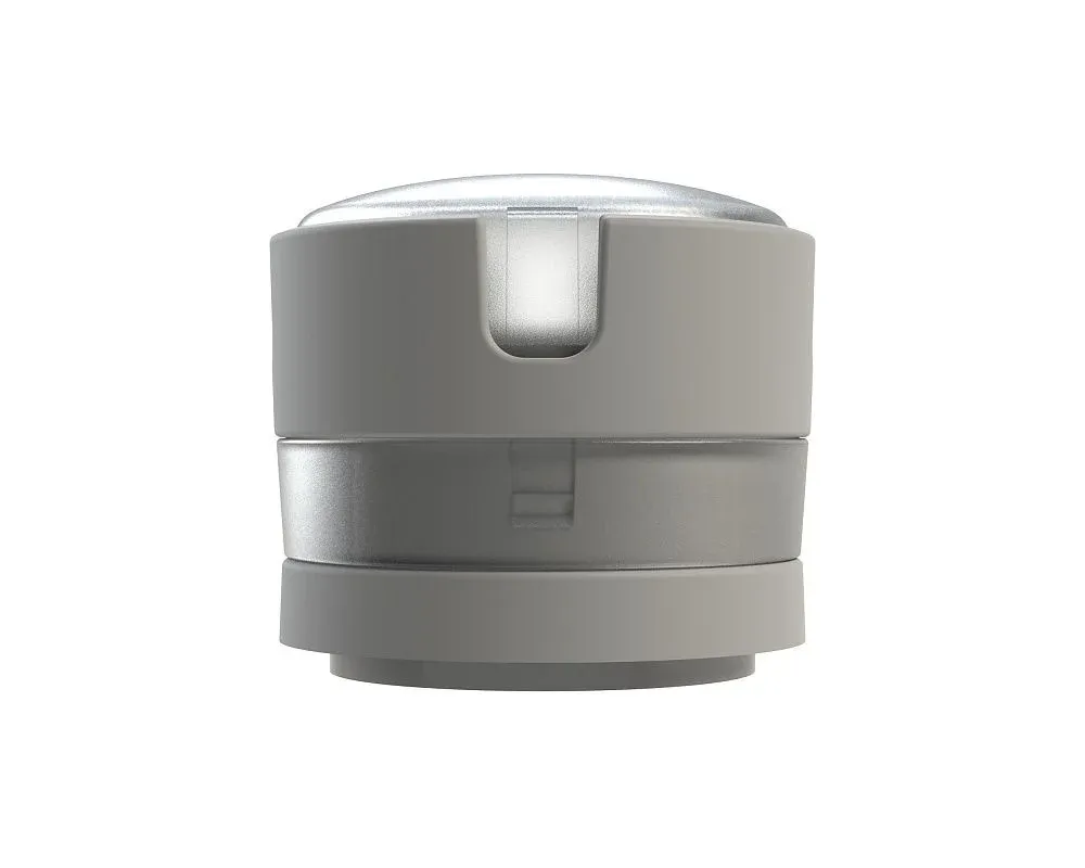 Zhaga D4i smart microwave motion sensor, side view