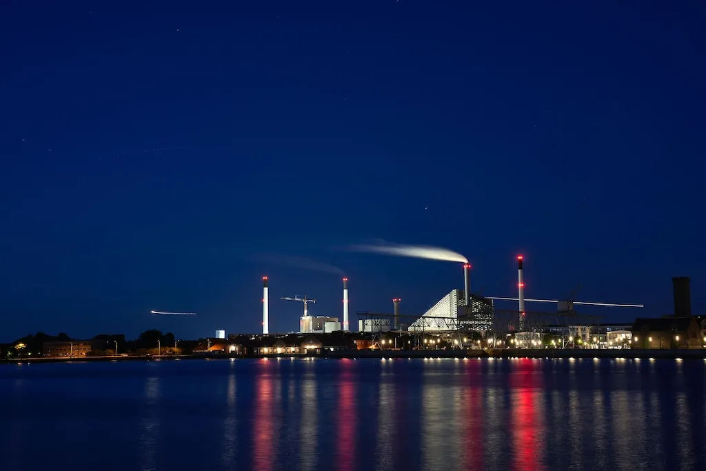 Industrial lighting projects Industrial lighting QULON