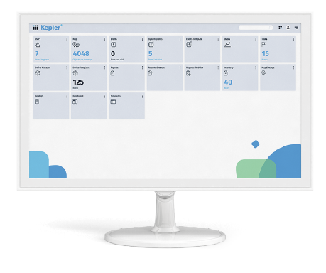 Kpler Software Kepler Software – solution for smart city systems