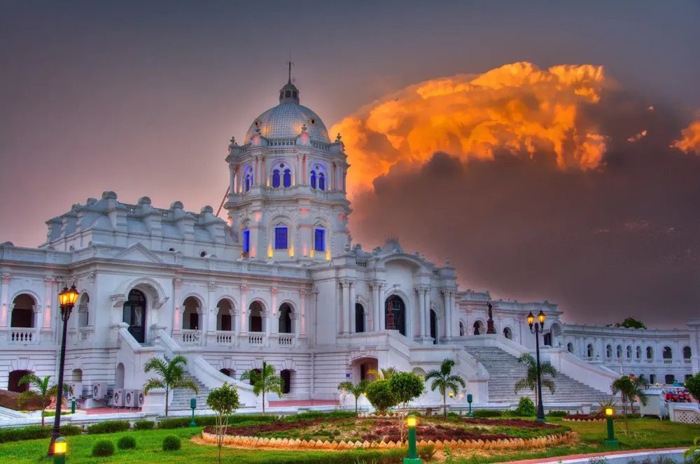 Agartala Agartala Street Lighting QULON