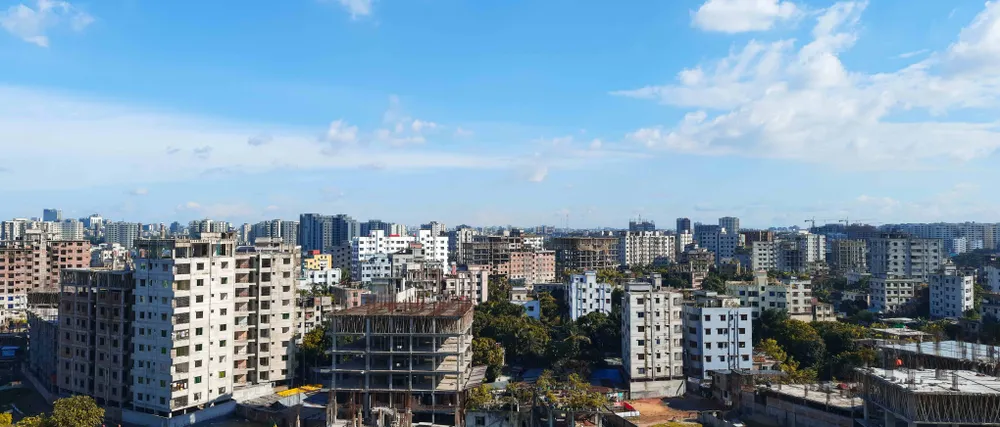 Dhaka Dhaka Street Lighting Control QULON