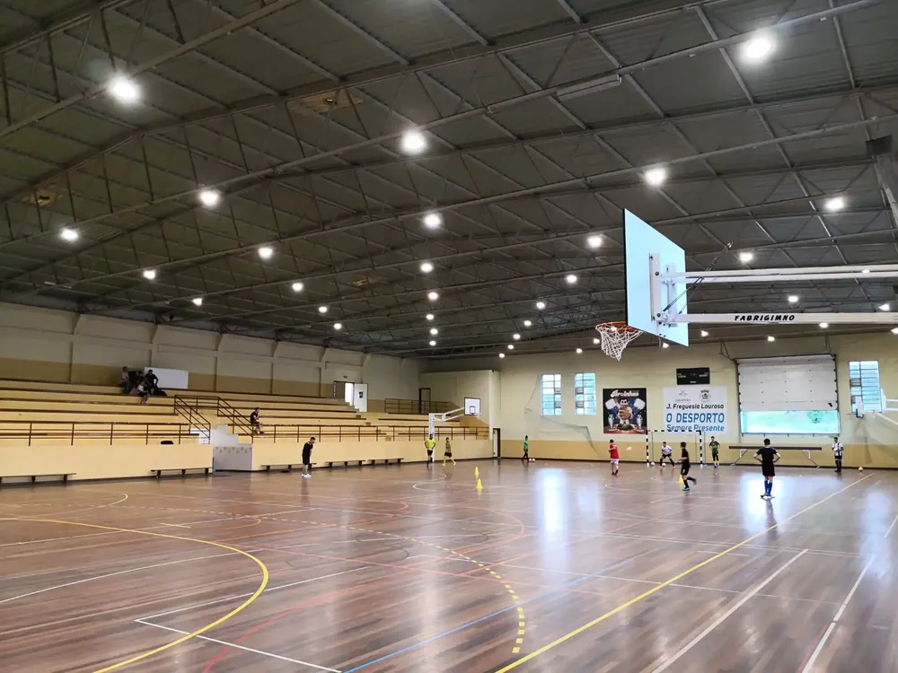 Gyms in Lobao, Arrifana and Lourosa Gyms in Lobao, Arrifana and Lourosa Street Lighting Control QULON