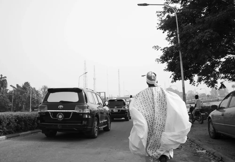 Lagos Lagos Street Lighting Control QULON