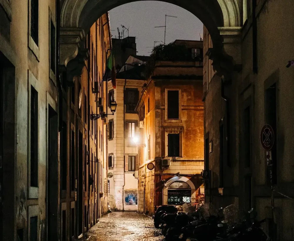 Municipality Torrevecchia Pia Municipality Torrevecchia Pia Street Lighting Control QULON