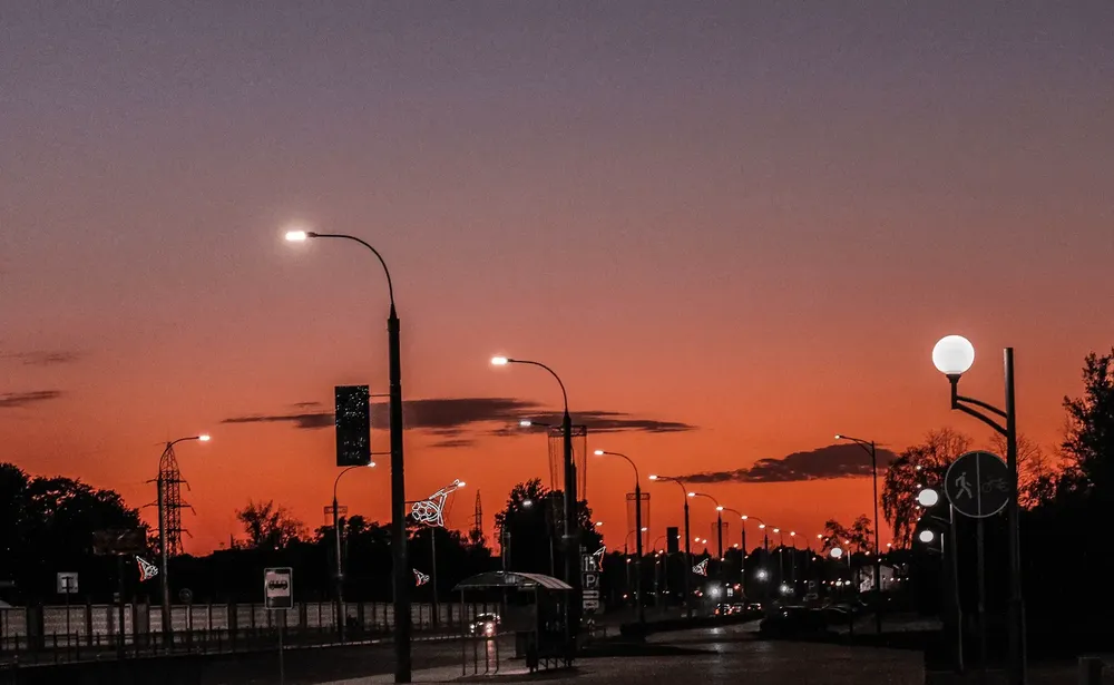 Riobamba Riobamba Street Lighting QULON