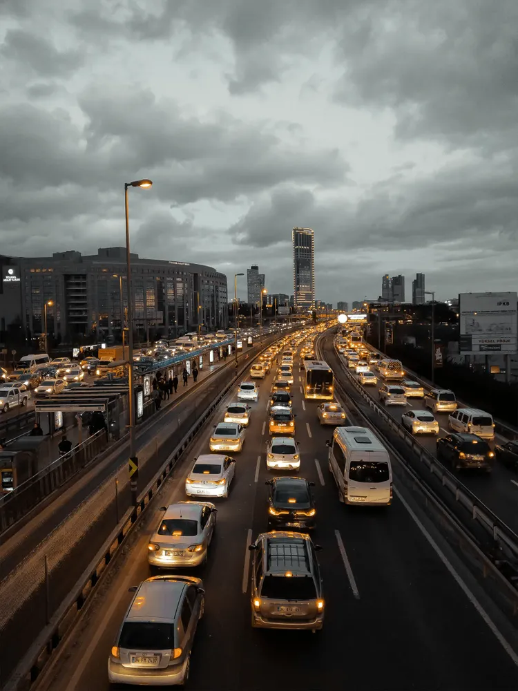 Road lighting QULON Road lighting QULON