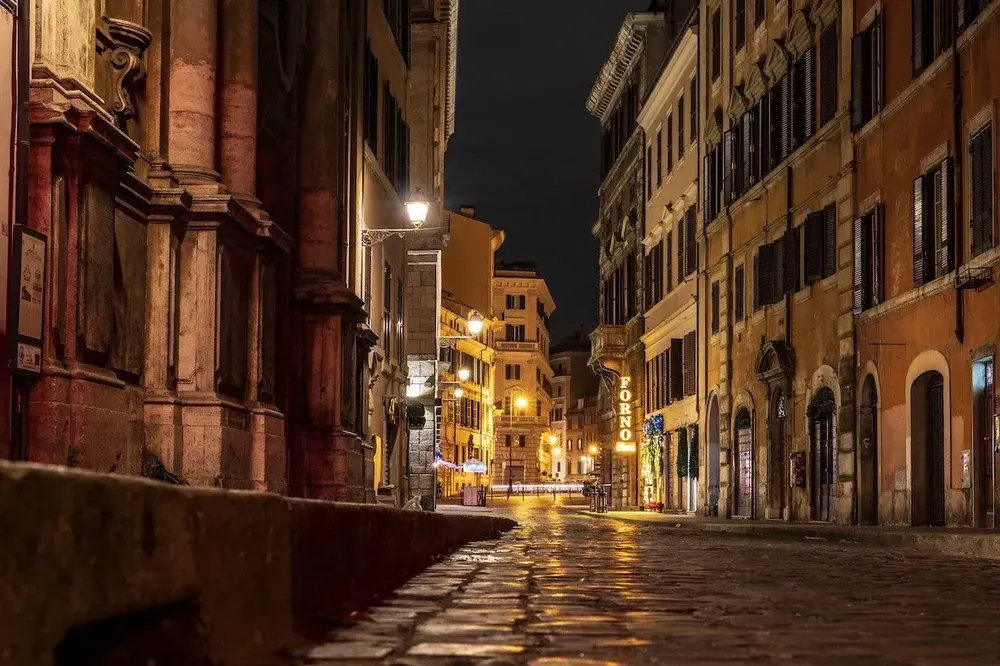 Municipality of Cerchio Municipality of Cerchio Street Lighting Control QULON