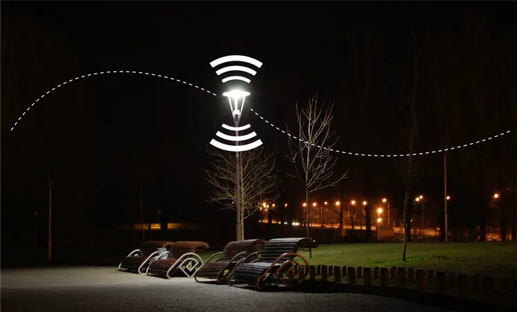 Introduction to Applying LoRa Standard in Outdoor Lighting Management