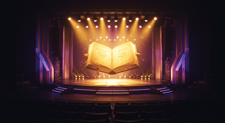 Section: What does a lighting designer create? A dynamic communicative environment