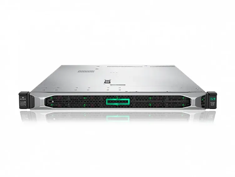 QULON Server 1U rack-mounted specialized server optimized for QULON Aristo software